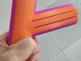 You're holding it wrong! No I'm not...